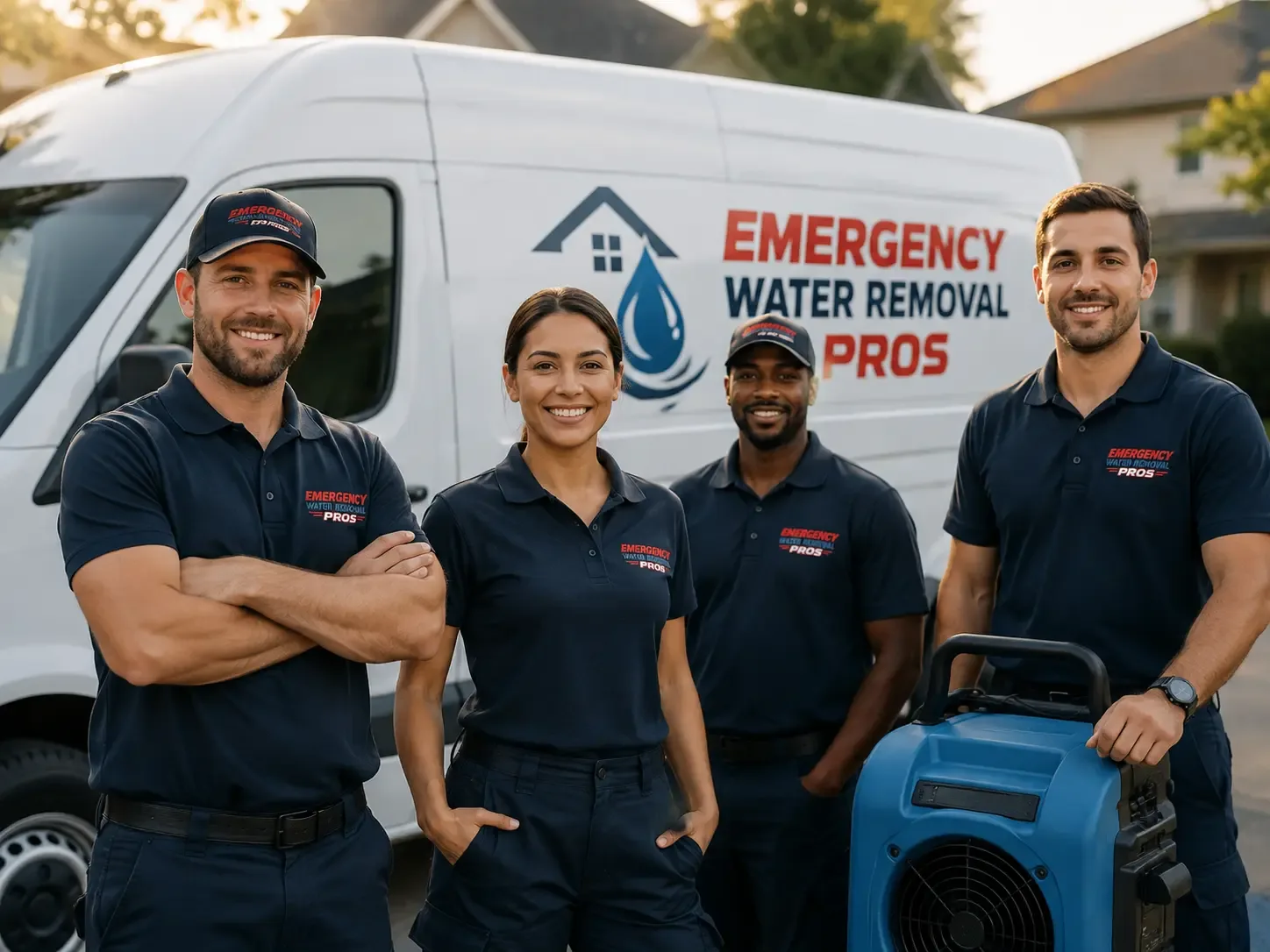 Emergency Water Removal company in Coal City, WV